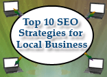 Top 10 SEO Strategies for Local Business