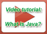 Video tutorial: What is Java?