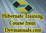 Hibernate Training Course from Devmanuals.com