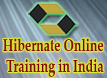 Hibernate Online Training in India