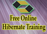 Free Online Hibernate Training