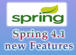 Features of the Spring 4.1