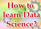 How to learn Data Science?
