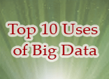 Top 10 Uses of Big Data