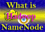 What is Hadoop NameNode?